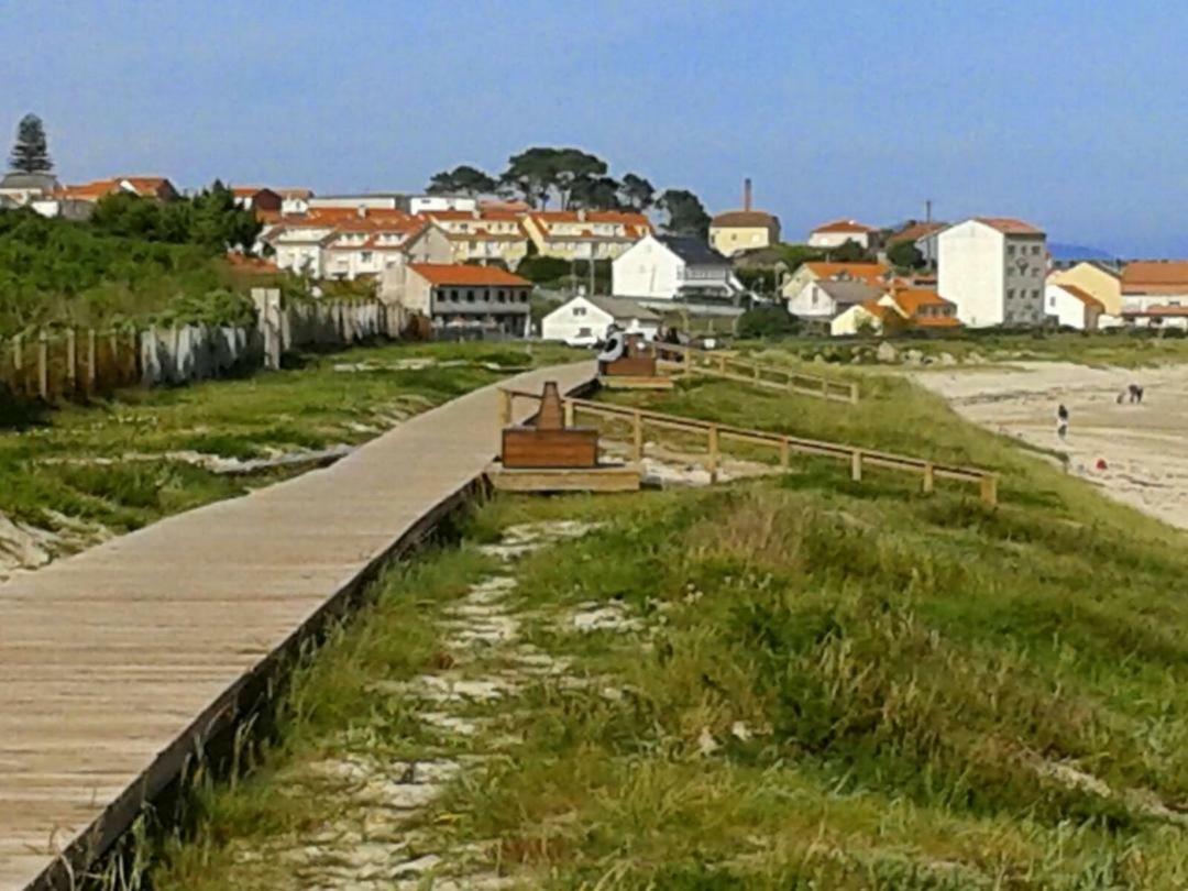 Alquiler Vacacional En Ribeira Daire Dış mekan fotoğraf